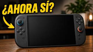 Switch 2 is starting to make sense