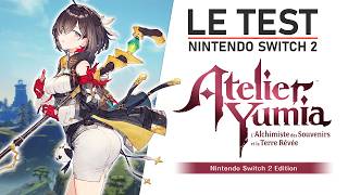 Faut-il acheter Atelier Yumia sur Nintendo Switch 2 ? Test & Comparatif