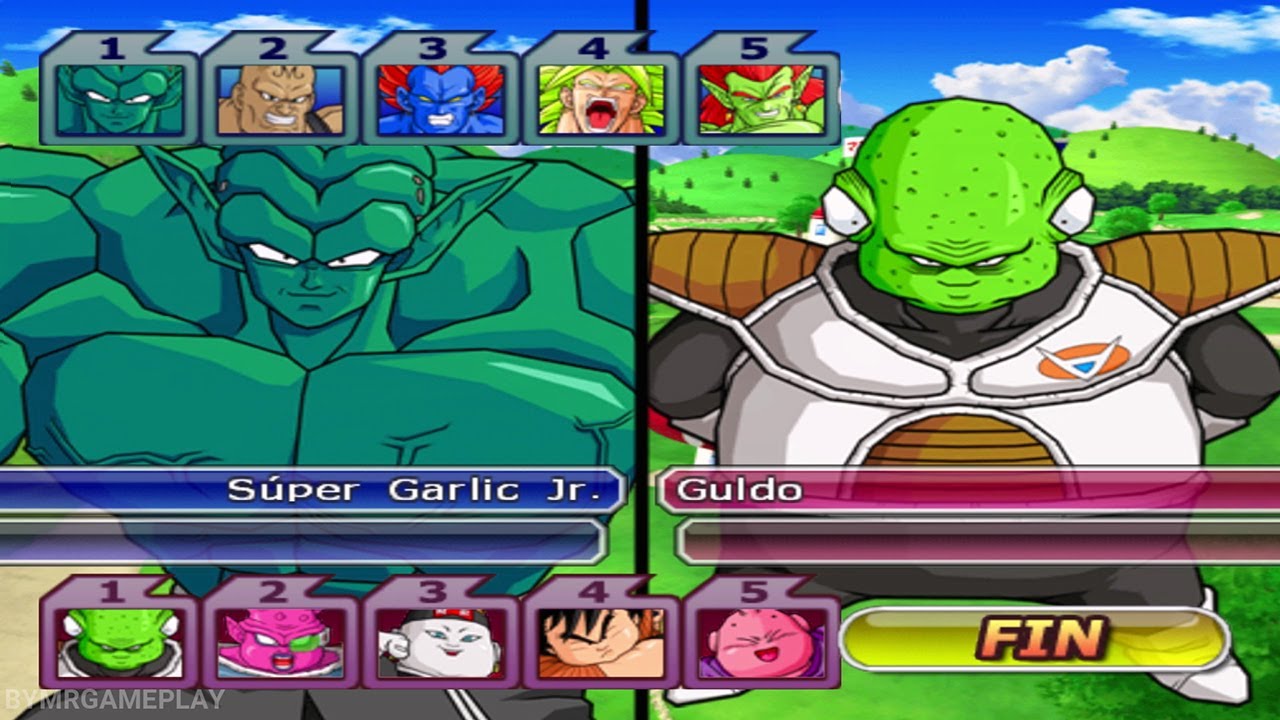 Dragon Ball Z Budokai Tenkaichi 3 Latino Pedido del Suscriptor # 323