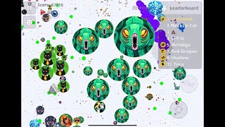 【Agar.io Mobile】Server Takeover #18