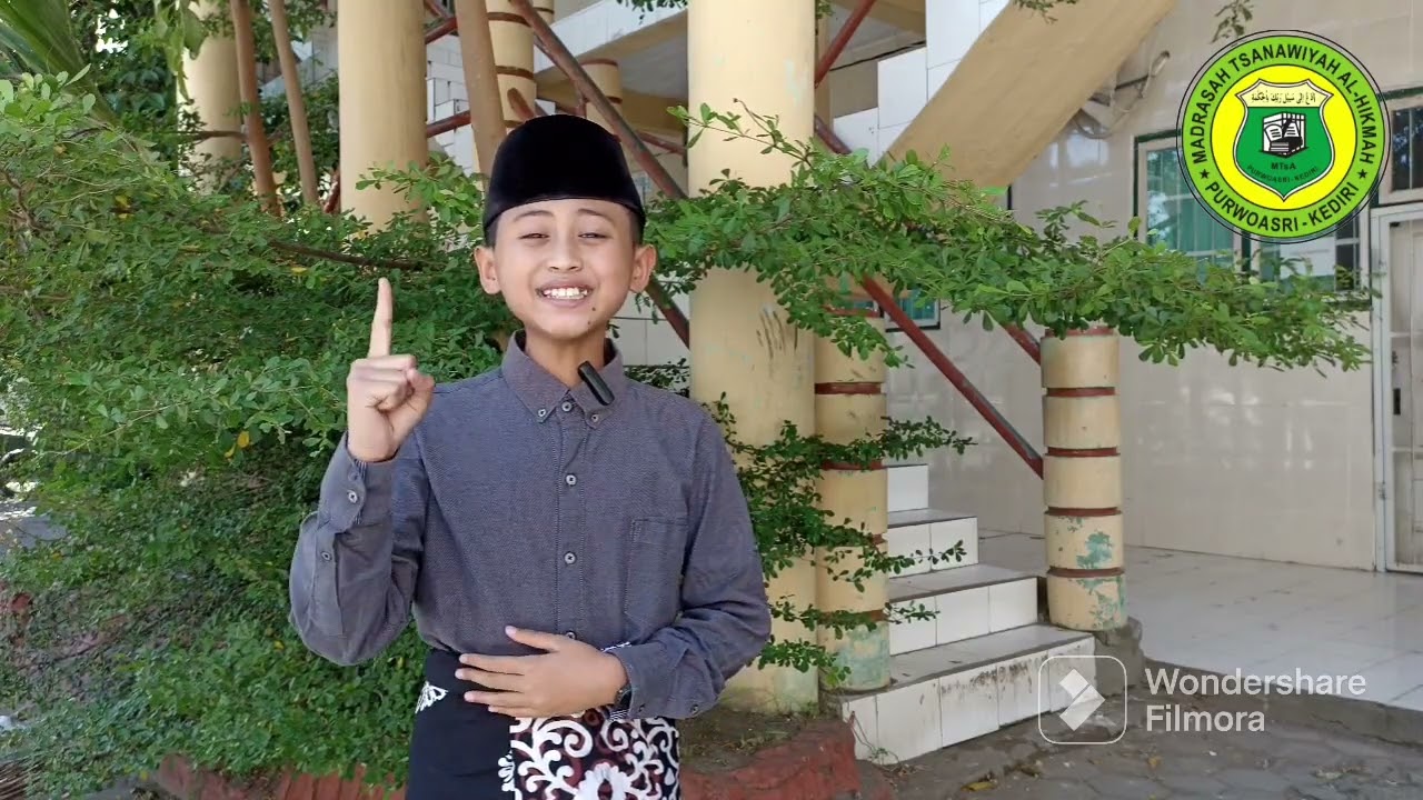 Lomba Vlog PORSENI (Putra) MTs Al Hikmah Purwoasri Kab. Kediri Tahun 2023 | Kemas Mas M. Ahsanu A
