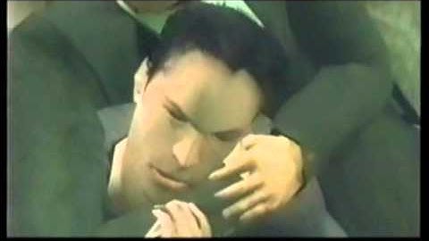 Matrix: Path of Neo - Subway Showdown