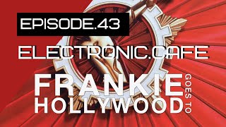 FRANKIE GOES TO HOLLYWOOD: Welcome to the Pleasuredome / Liverpool - ALBUM REVIEW ZTT SynthPop 80s