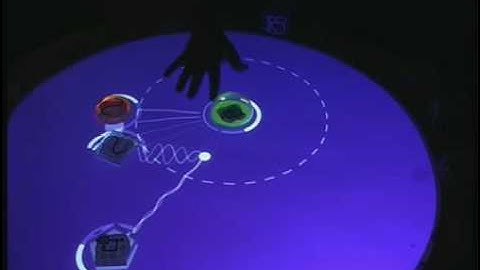 Retractable - The Tangible User Interface Instrument - Basic 2 Demo