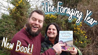 The Foraging Year: UK Monthly Calendar & Filed Guide 📖  (Foraging Books) by Home Is Where Our Heart Is 1,789 views 1 year ago 1 minute, 39 seconds