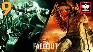 MrSamKim plays Fallout: Tale of Two Wastelands - Part 9