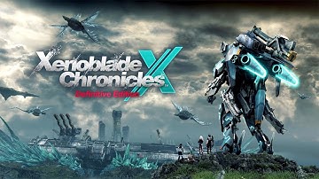 Showcase of Xenoblade Chronicles X Definitive Edition (Part 2)