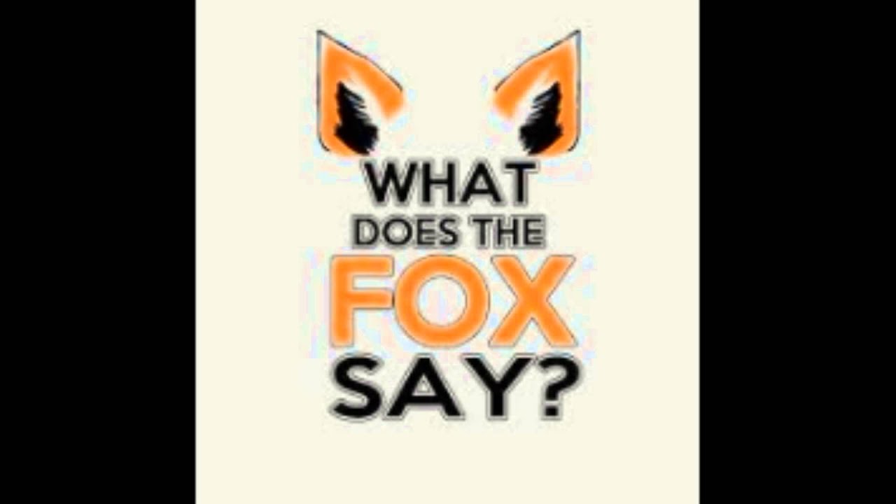 The Fox What Does The Fox Say Remix