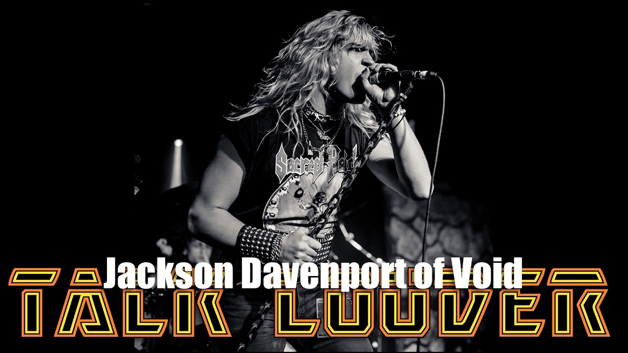 Jackson Davenport of Void