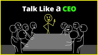 Instant Authority: Command a Room in 60 Seconds