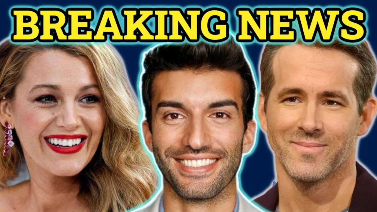 BREAKING: Blake Lively & Baldoni's Wayfarer Studios Submit Pretrial Filings (Ft. Tilted Lawyer)