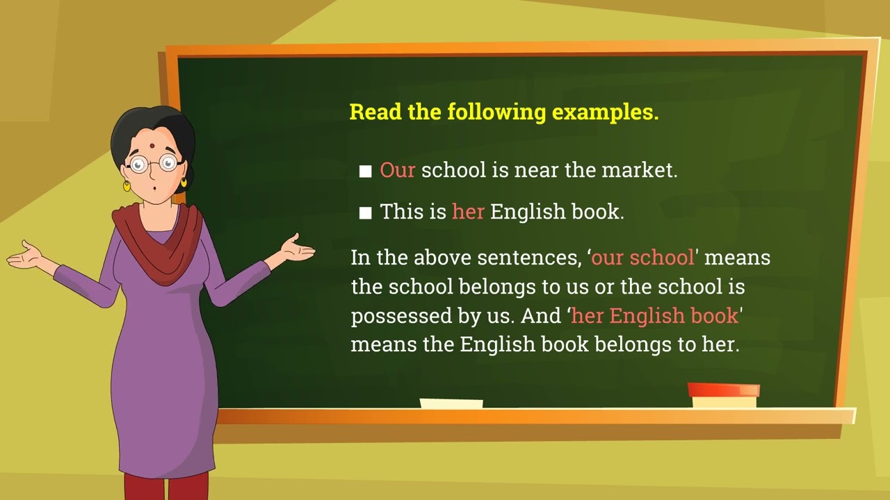 Grammar Tweak Class 6 Chap 9