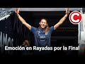 Emoción en Rayadas por la Final