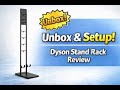 Ultimate Dyson-Compatible Handstick Vacuum Stand | Portable, Sturdy, &amp; Easy Storage!