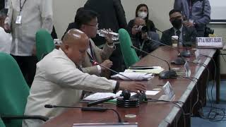 LIVE: Senate resumes probe into alleged 'PDEA leaks' | May 13