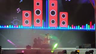 Spanish Dance By Liliia And Mikhail