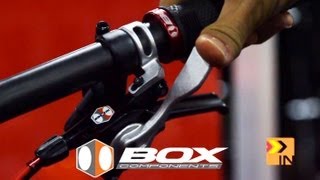 Box Components Shifter & Rear Derailleur 2014 Mountain Bike - Bike Insiders - 2013 Interbike