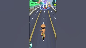 Little Singam Cycle Race Game Videos🚴🚴!! altervoy07🤩🤩