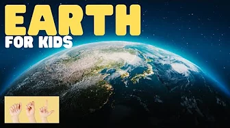 ASL Earth for Kids