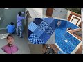 How to lay swimming pool tiles :swimming pool tile work: #youtubevideo 
