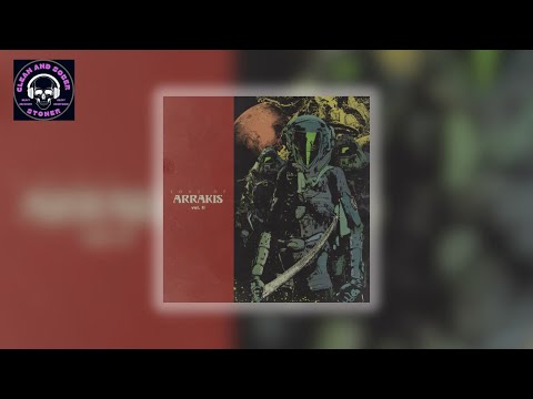Sons of Arrakis: Blood for Blood (Stoner/Doom, Progressive Stoner Single)