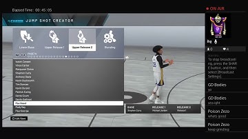 Nba 2k20 LIVE STREAM....