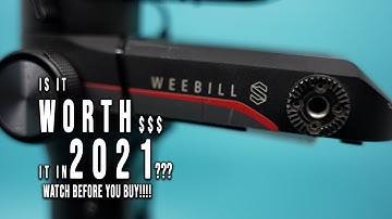BEFORE YOU BUY Zhiyun Weebill S - WATCH THIS! 2021