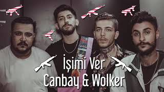 Canbay&Wolker Feat Aşil -İşi̇mi̇ Ver 2019 Offical Video