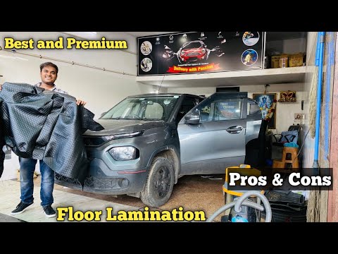 Types Of Car Flooring