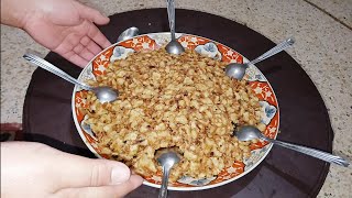 فتات على الطريقة نايلية😋@