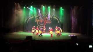 JKKN WPKL - Zapin Woye - Inspitari 2012