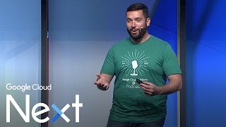 Google Cloud Endpoints: serving your API to the world (Google Cloud Next '17)