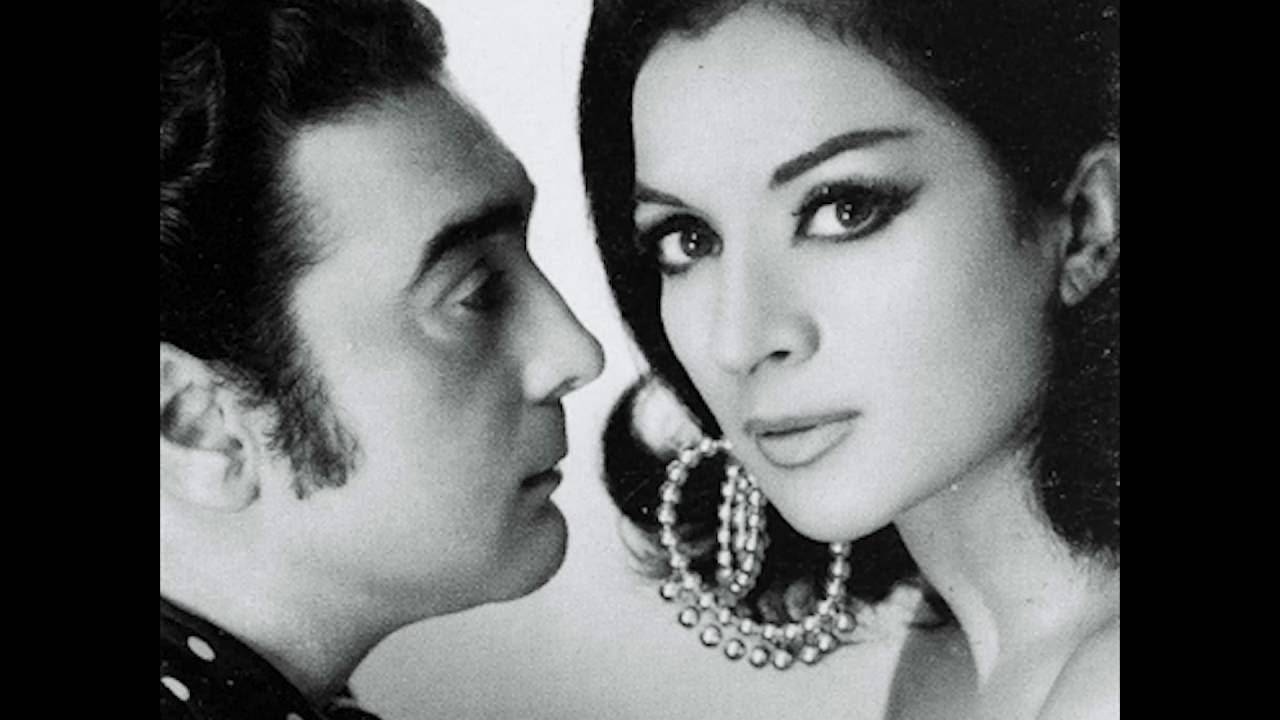 (Restaurado HD) Lola Flores y Antonio González - Dime 1969 (Restaurado HD) Lola Flores y Antonio González - Dime 1969