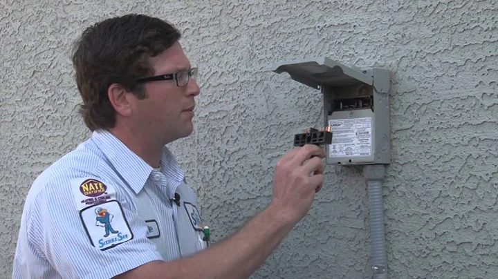 How to Check Your Service Disconnect