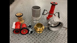Industrial Hose Fittings and Hose Assemblies in Duluth Georgia