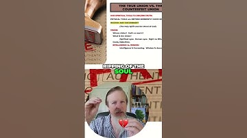 AI vs. Soul: Restoring Wisdom in the Digital Age #shorts