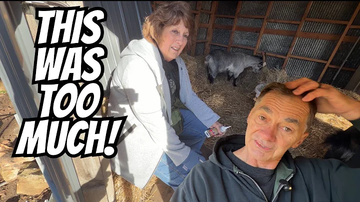 We NEVER Expected Today To Be This Hard...