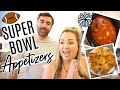 SUPER BOWL APPETIZERS 2020 | EASY PARTY FOOD RECIPES | JESSICA O'DONOHUE