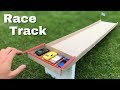How to Make Hot Wheels Race Track from Cardboard
