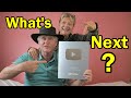 OUR SILVER PLAY BUTTON AND FILMING PLANS FOR 2022