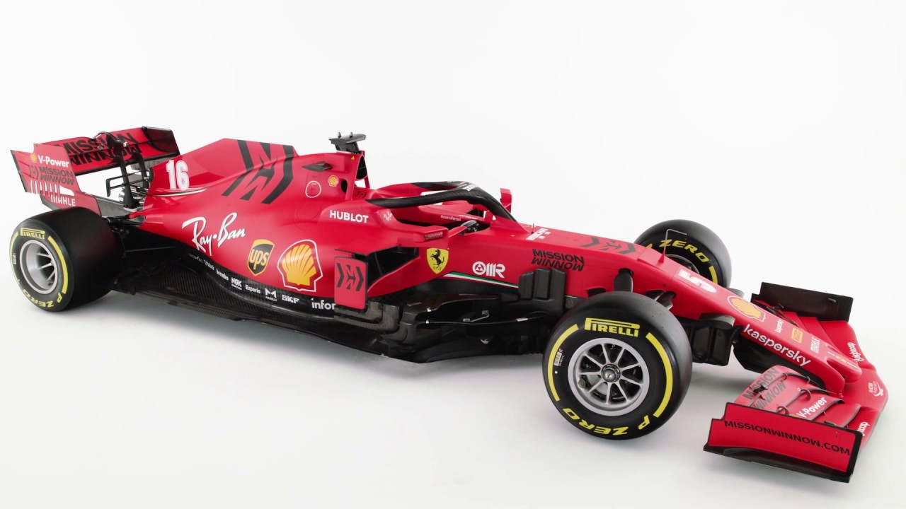 Ferrari sf 1000