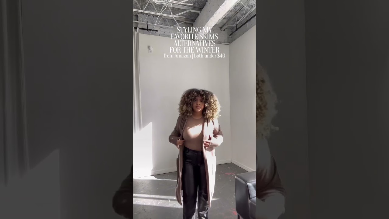 SKIMS ALTERNATIVES FROM AMAZON UNDER $40 