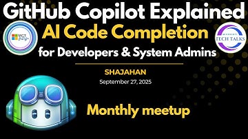 GitHub Copilot uitgelegd: AI-codeaanvulling voor ontwikkelaars en systeembeheerders