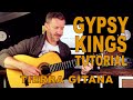 Gypsy Kings  "Tierra Gitana" TUTORIAL