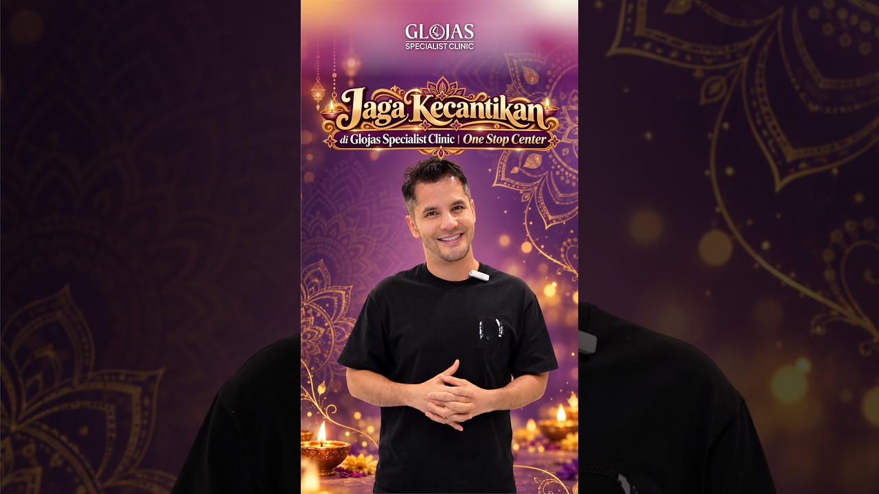 Our Doctors 16 Glojas Specialist Malaysia l Dato' Aliff Syukri