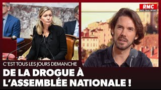 Arnaud Demanche : De la drogue à l'Assemblée nationale !