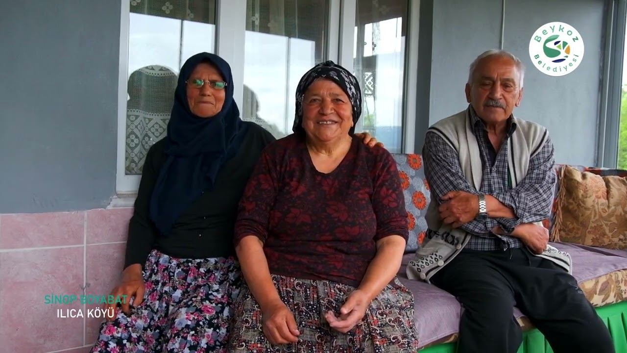 BEYKOZ'UN RENKLERİ: SİNOP BOYABAT ILICA KÖYÜ