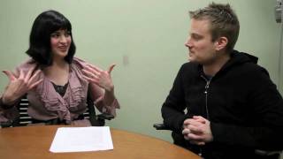 Flirting 101 tips from instructor Kate Stewart