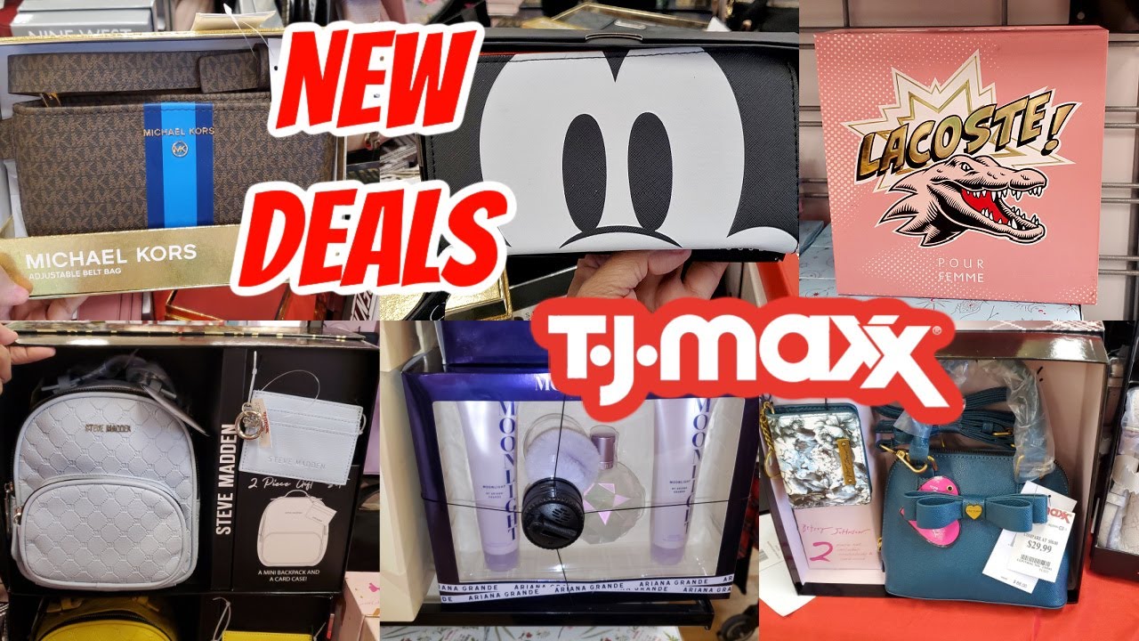Does TJ Maxx sell fake Michael Kors bags? - Quora