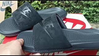 NIKE SANDAL SLIDE MURAH (TOKOPEDIA = NEMSOWES.ID)